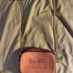 Coach cross bag