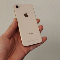 iPhone 8 (64GB ) Factory Unlocked 