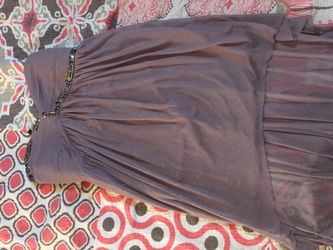 Prom Dress sparkly Sequin Hearts size 13