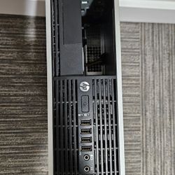 HP Compaq Pro 6305 Small Form Factor