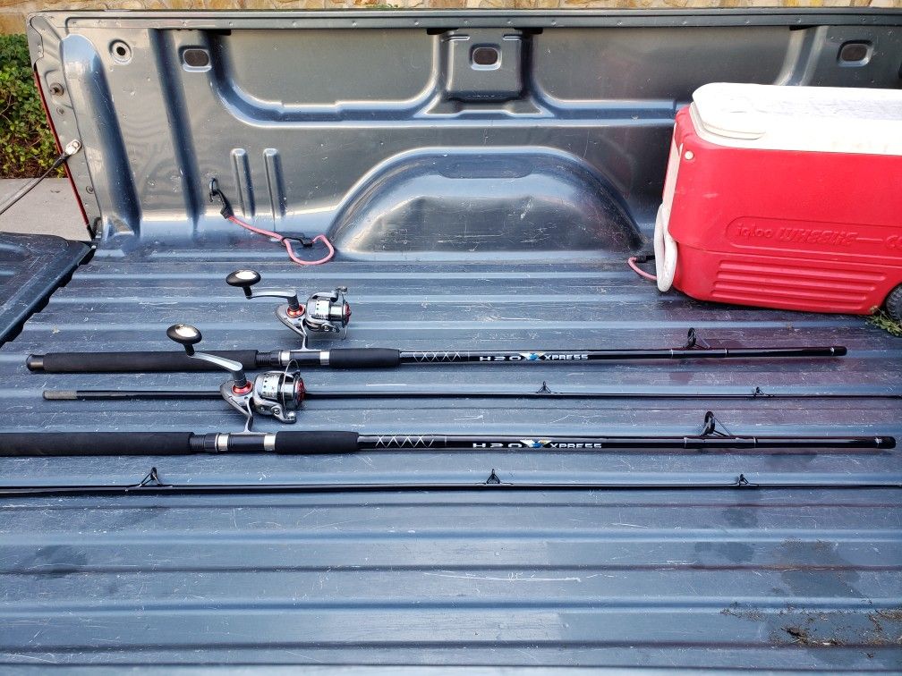 10 Foot Surf Fishing Rod & Reel Combos for Sale in Plano, TX OfferUp