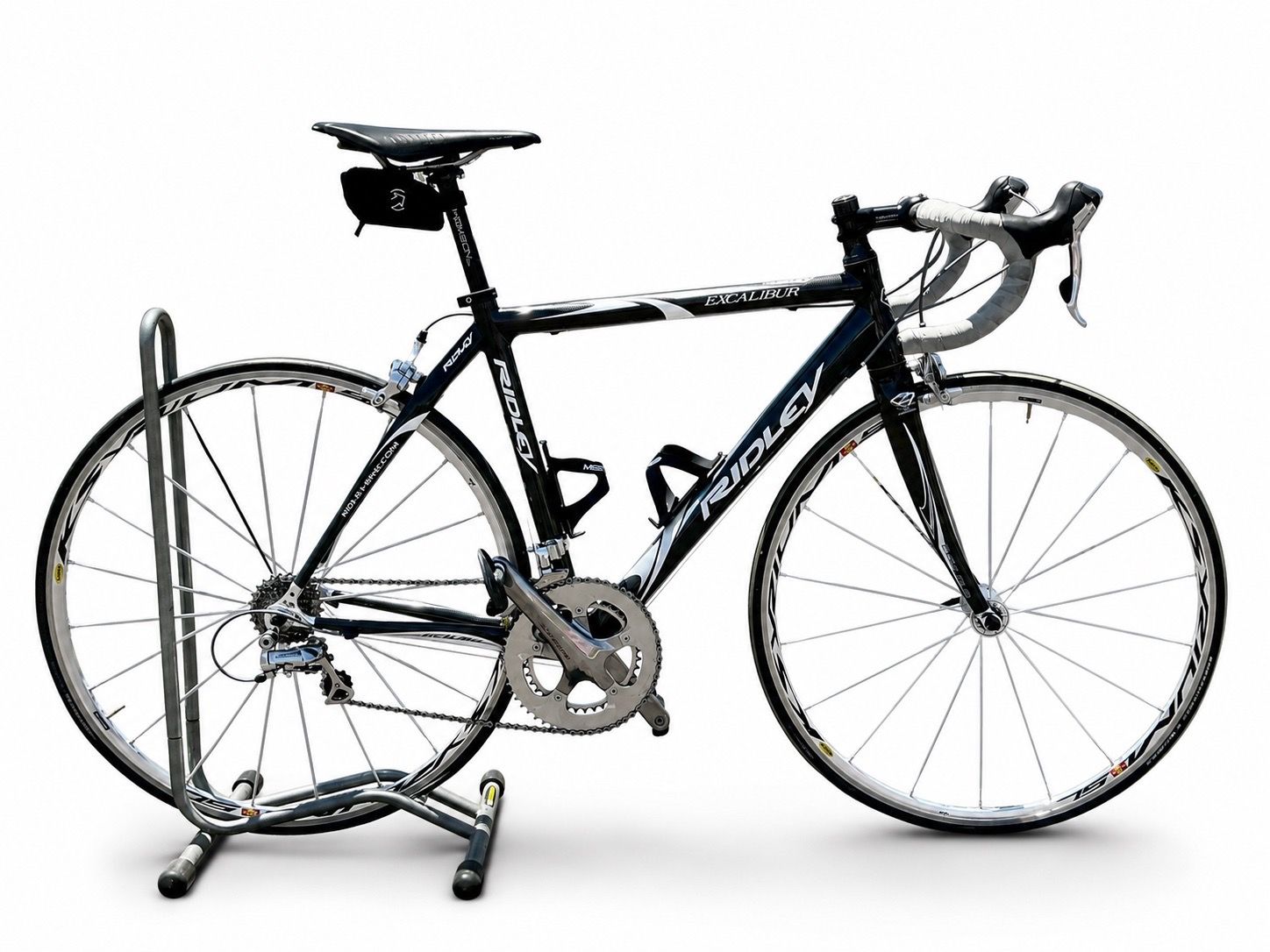 56cm, Ridley Excalibur Full Carbon, Dura ace ~5’8”-6’1” | One-owner | Extras Included