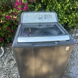 Ge Washer
