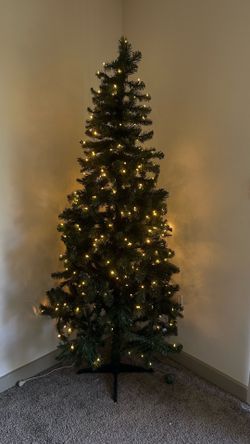 LED Christmas tree