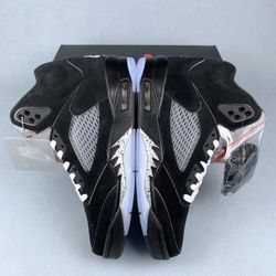  only reply on i n s- Stevenandy413  Air jordan 5s BLACK METALLIC   more colors available  