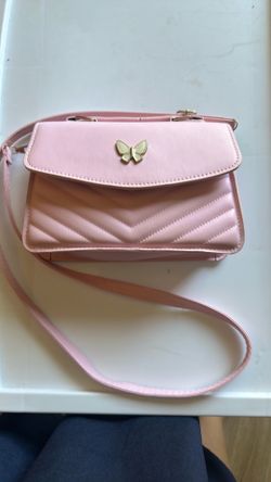 Little pink purse