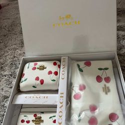 Woman Wallet Set 