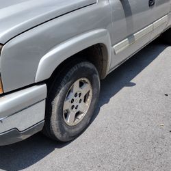 2006 Chevrolet Silverado