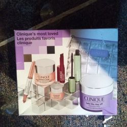 Clinique Facial Set From Ulta