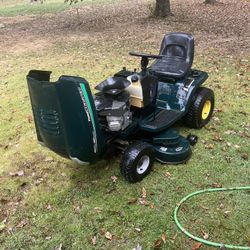 Murray 20 Hp 46 Inch Cut Hydrostat