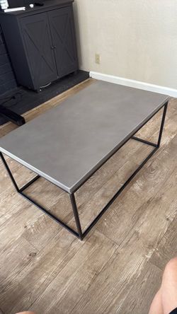 Coffee table