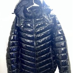 Brand New Bleecker & Mercer Coat LG Black 