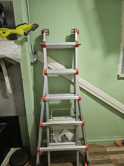 Little Giant Ladder System