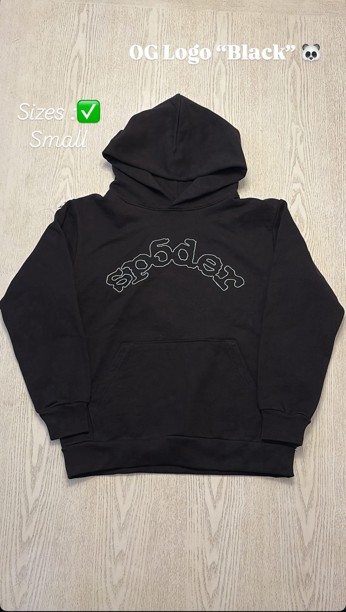 SP!DER Hoodies