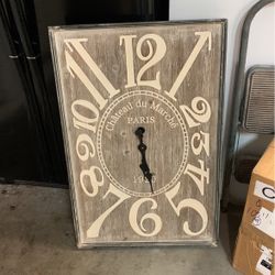 Clock