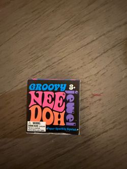 Groovy Jewel Needoh