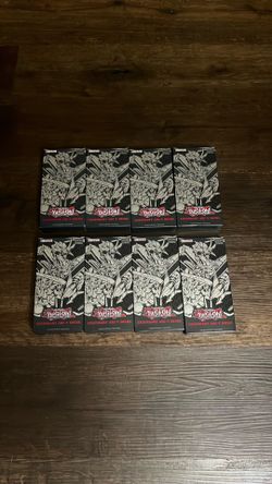 Yu-Gi-Oh! Legendary Arc-V Decks