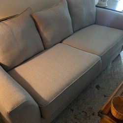 Sofa & Matching Chair