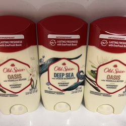 Old Spice deodorant for Men all for $10