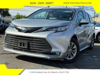 2022 Toyota Sienna