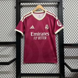 Real Madrid 26/27 jersey