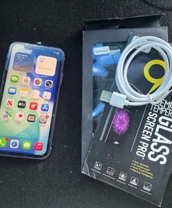 iPhone 11 64gb for T mobile. It’s a 9.5 out of 10, works great with accessories,battery 100%, 90 day warranty, can deliver
