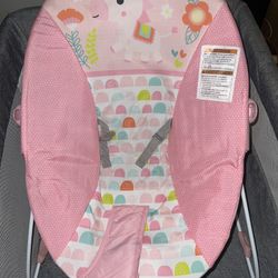 Baby Vibrating Bouncer 
