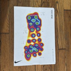 Nike Mind empty box