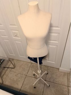 Half body Mannequin