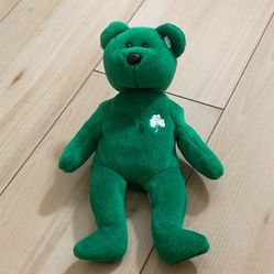 Erin beanie babies collection