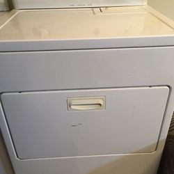 Kenmore dryer $15