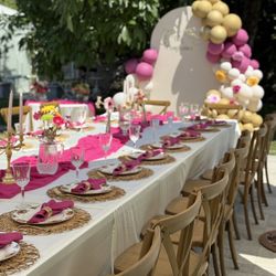 Decoracion Mesas