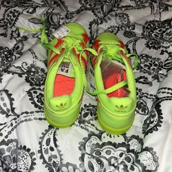 Shoes- Adidas/ Fucking Awesome Collab. 