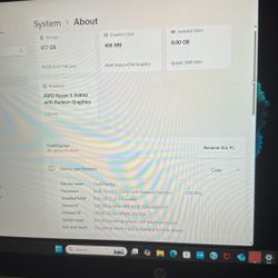 Hp 15.6 Inch Laptop 