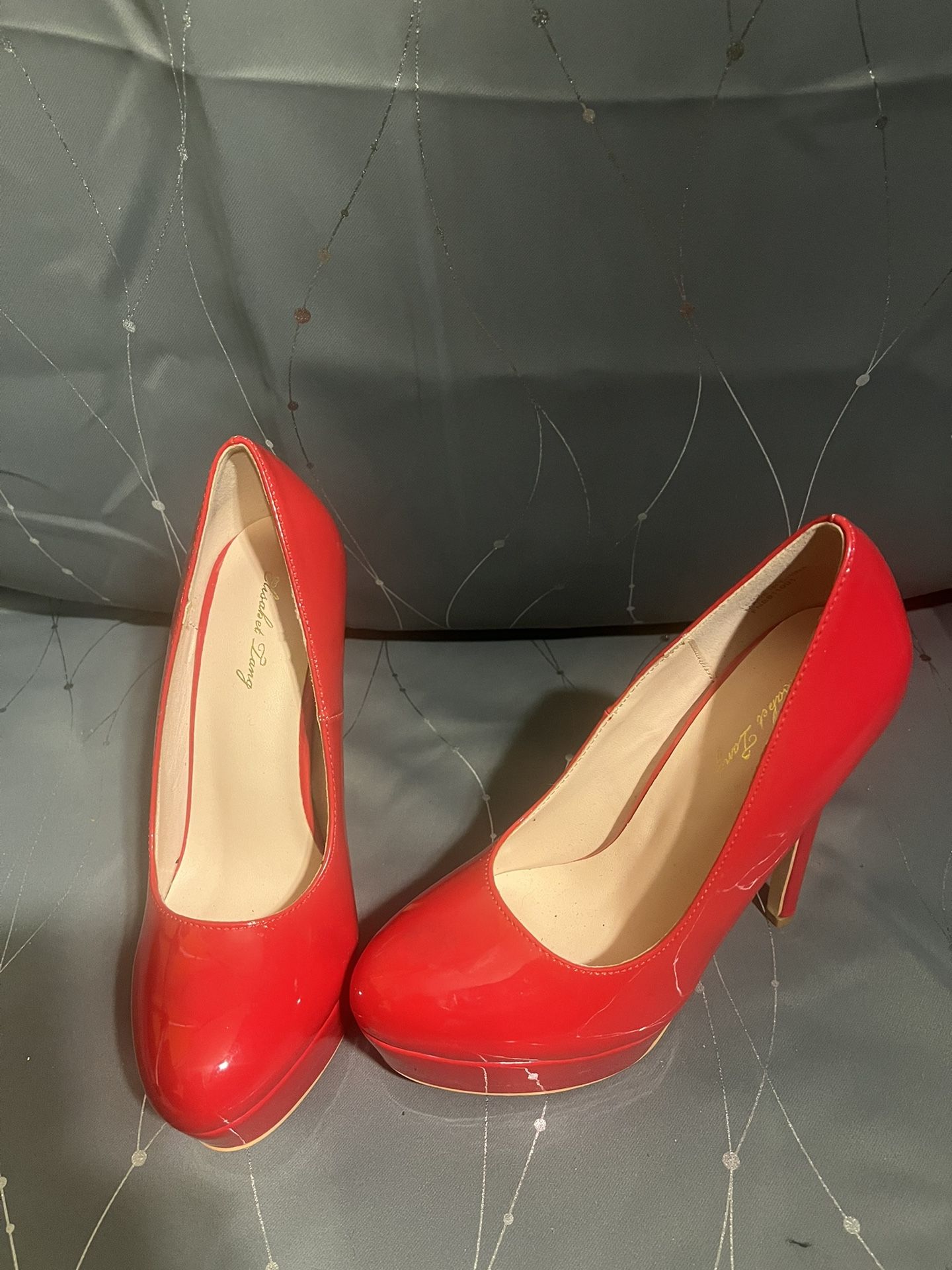 Red Heels