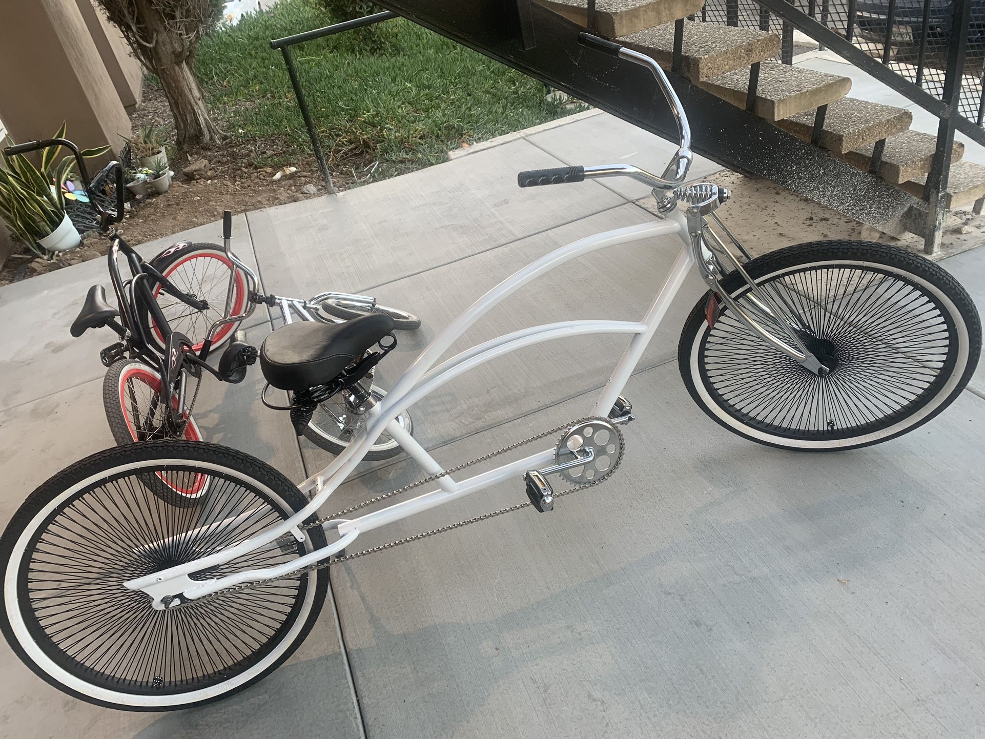 Beach Cruiser Stretched 26”,All Products : American Fashion Style Bags On Sale