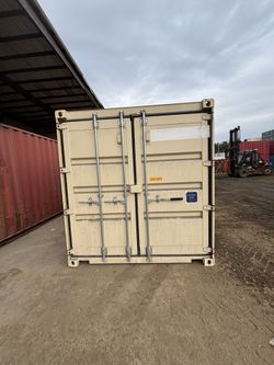 20 Ft Std Container , Shed , Storage , Shipping , Conex