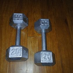 Dumbbells  Mancuernas  