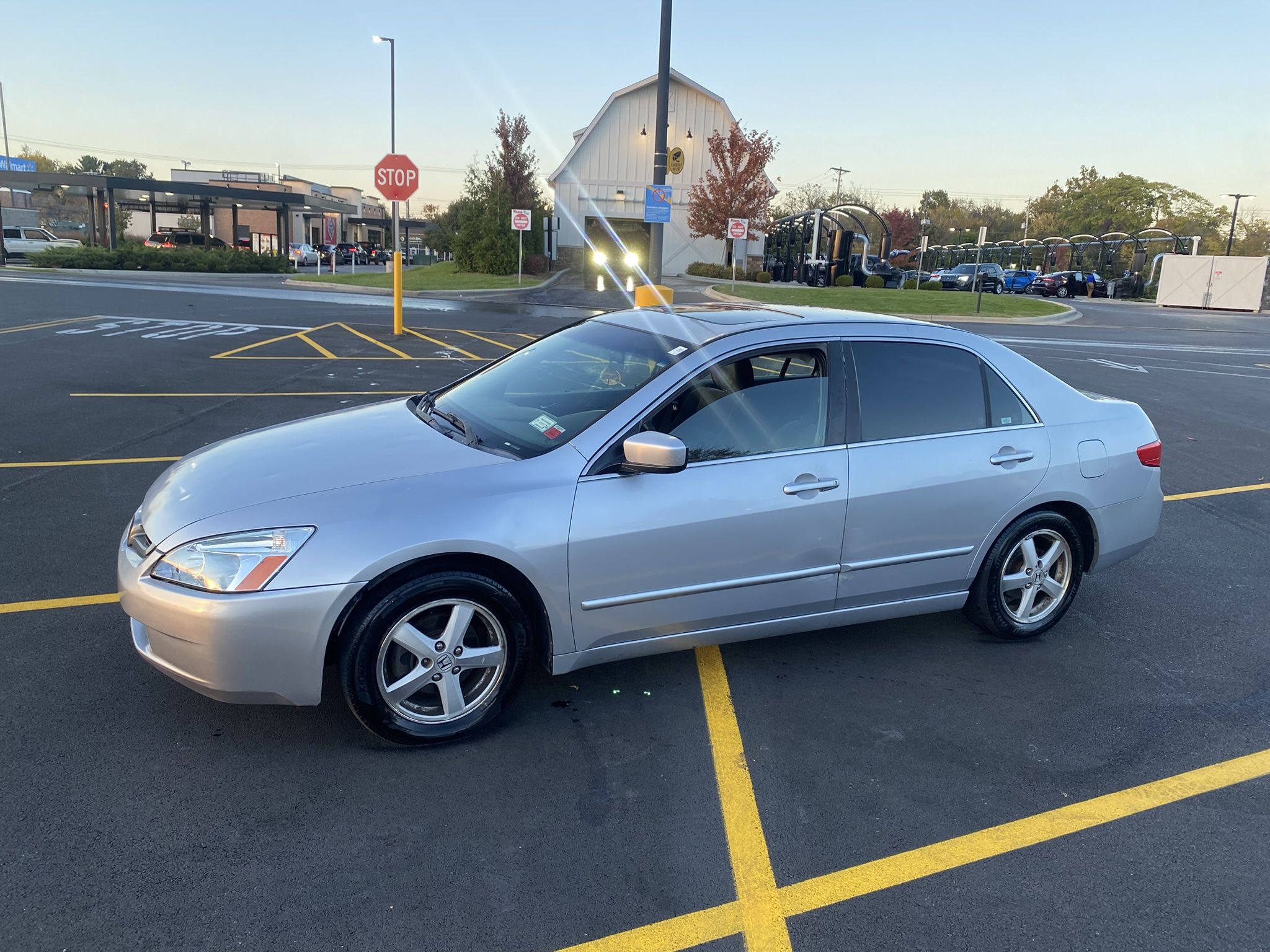 2005 Honda Accord