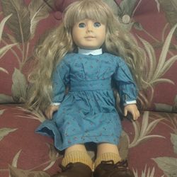 American Girl Kirsten Doll
