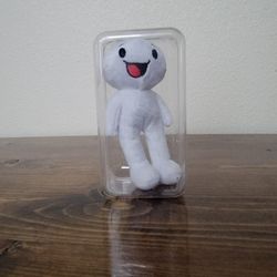 Signed Odd1sOut Plushie 