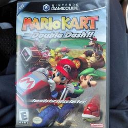 Mario Kart Double Dash Nintendo GameCube