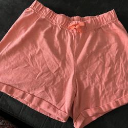Short For Girls, Size 10-12