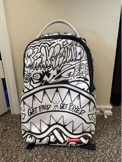 Sprayground backpack