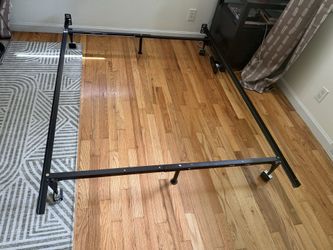 Full Bed Frame - FREE