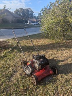Lawnmower In Great Shape!