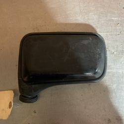Ferrari 400i Driver Side Mirror Housing