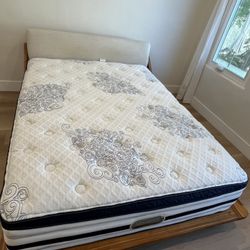 🛏️ Beautyrest Recharge Queen Pillow Top Mattress – $250