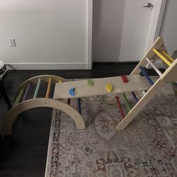 Montessori Gym