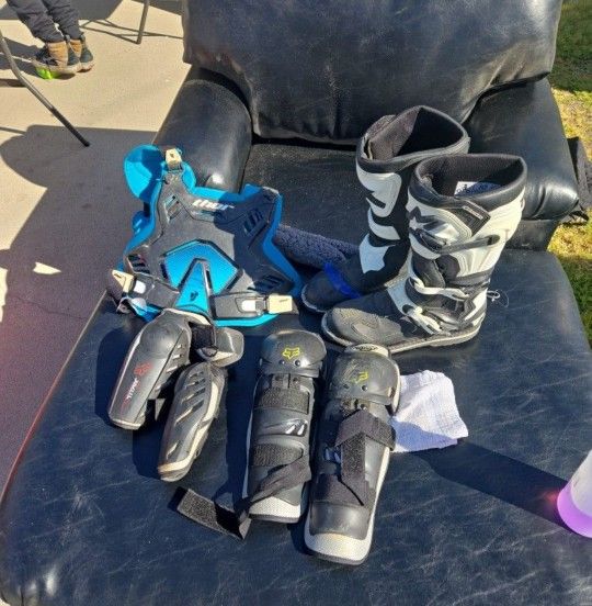 Off Roading Bike Gear
